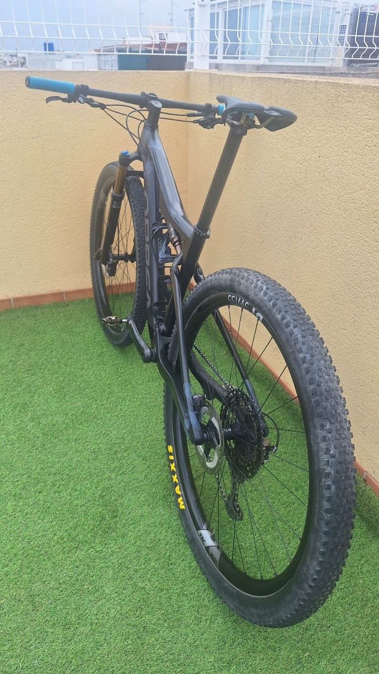 Brugt Orbea OIZ M PRO 2021 2021 Mountainbike — billede 5 af 11