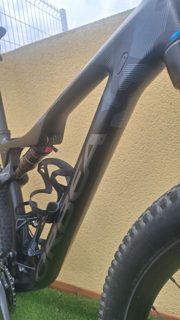 Brugt Orbea OIZ M PRO 2021 2021 Mountainbike — billede 9 af 11
