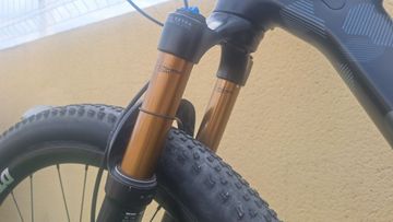 Brugt Orbea OIZ M PRO 2021 2021 Mountainbike — billede 8 af 11