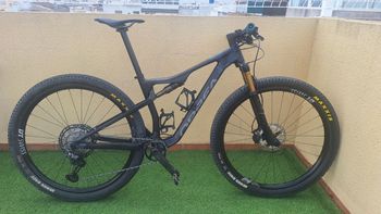 Použité Orbea OIZ M PRO 2021 2021 MTB