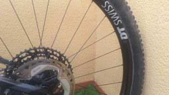 Brugt Orbea OIZ M PRO 2021 2021 Mountainbike — billede 10 af 11