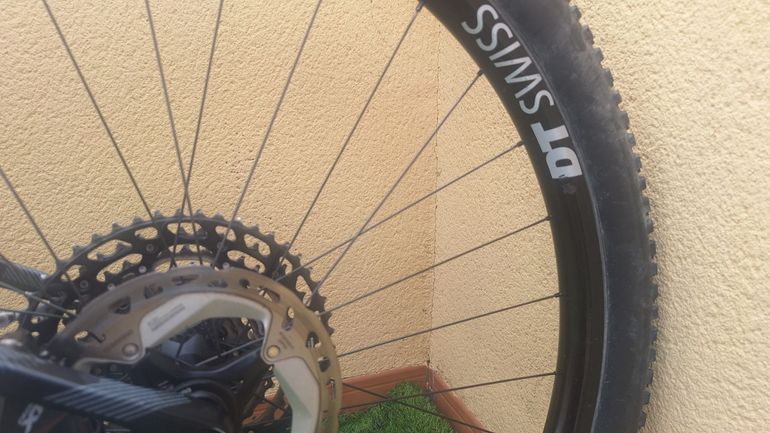 Brugt Orbea OIZ M PRO 2021 2021 Mountainbike — billede 10 af 11