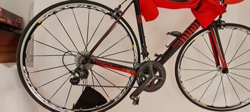 Brugt Rose Xeon Shimano Ultegra 2017 Road & Gravel — billede 6 af 7