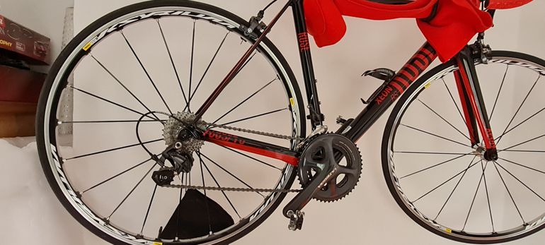 Brugt Rose Xeon Shimano Ultegra 2017 Road & Gravel — billede 6 af 7