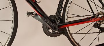 Rose Xeon Shimano Ultegra 2017 Road & Gravel usato, Rosso — immagine 4 di 7