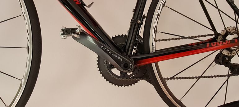 Brugt Rose Xeon Shimano Ultegra 2017 Road & Gravel — billede 4 af 7