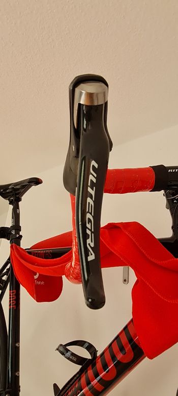 Brugt Rose Xeon Shimano Ultegra 2017 Road & Gravel — billede 7 af 7