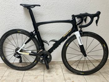 Gebrauchtes Ridley Noah Shimano Dura Ace Di2 2018 Road & Gravel