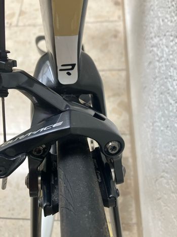Gebrauchtes Ridley Noah Shimano Dura Ace Di2 2018 Road & Gravel, Schwarz — Bild 6 von 7