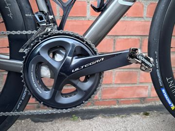 Brugt Canyon Ultimate Shimano Ultegra 2019 Road & Gravel — billede 7 af 13