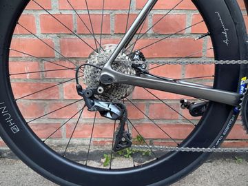 Brugt Canyon Ultimate Shimano Ultegra 2019 Road & Gravel — billede 8 af 13