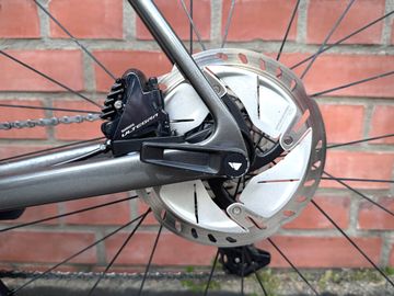 Brugt Canyon Ultimate Shimano Ultegra 2019 Road & Gravel — billede 11 af 13