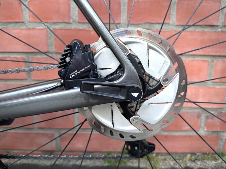 Brugt Canyon Ultimate Shimano Ultegra 2019 Road & Gravel — billede 11 af 13