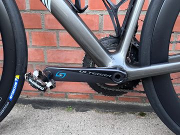 Brugt Canyon Ultimate Shimano Ultegra 2019 Road & Gravel — billede 12 af 13