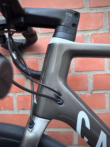 Brugt Canyon Ultimate Shimano Ultegra 2019 Road & Gravel — billede 4 af 13