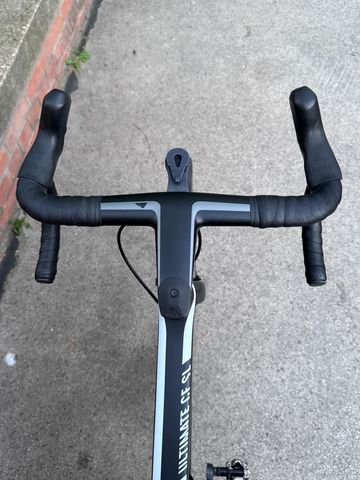 Brugt Canyon Ultimate Shimano Ultegra 2019 Road & Gravel — billede 13 af 13