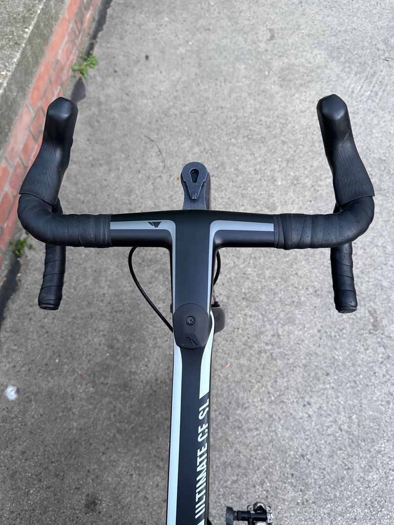 Brugt Canyon Ultimate Shimano Ultegra 2019 Road & Gravel — billede 13 af 13