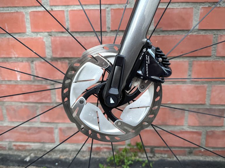 Brugt Canyon Ultimate Shimano Ultegra 2019 Road & Gravel — billede 10 af 13