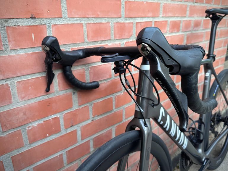 Brugt Canyon Ultimate Shimano Ultegra 2019 Road & Gravel — billede 3 af 13