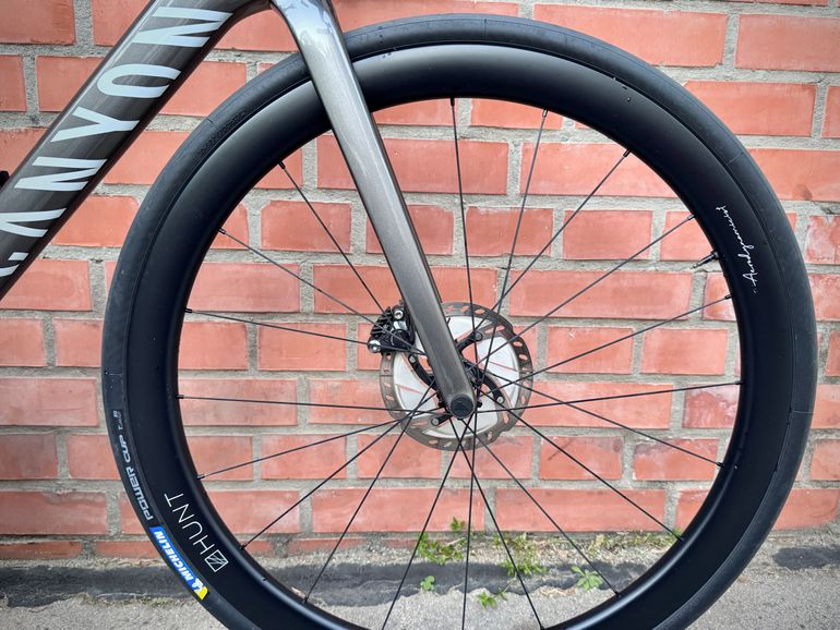 Brugt Canyon Ultimate Shimano Ultegra 2019 Road & Gravel — billede 9 af 13
