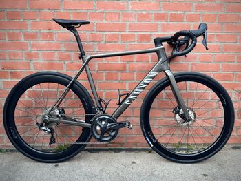 Used Canyon Ultimate Shimano Ultegra 2019 Road & Gravel