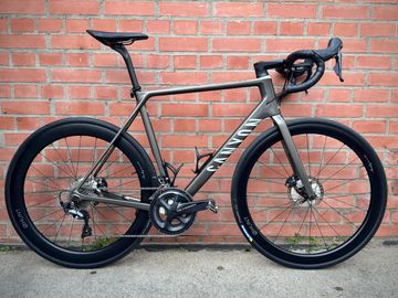 Brugt Canyon Ultimate Shimano Ultegra 2019 Road & Gravel