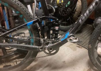 Brugt Giant Anthem Advanced 0 2018 2018 Mountainbike — billede 2 af 3