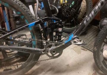 Giant Anthem Advanced 0 2018 2018 Mountainbike de segunda mano, Negro — imagen 2 de 3