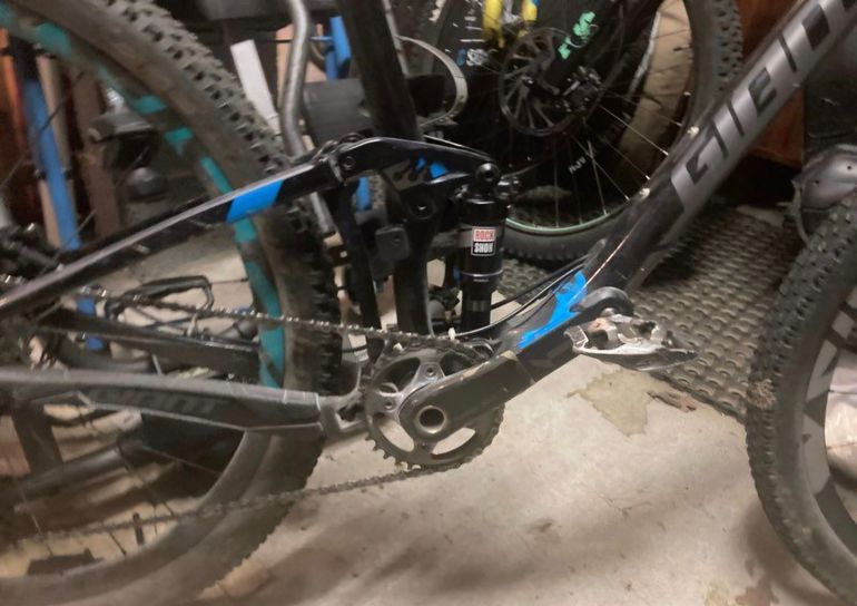Brugt Giant Anthem Advanced 0 2018 2018 Mountainbike — billede 2 af 3