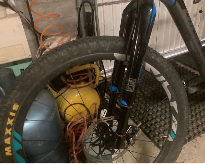 Used Giant Anthem Advanced 0 2018 2018 MTB
