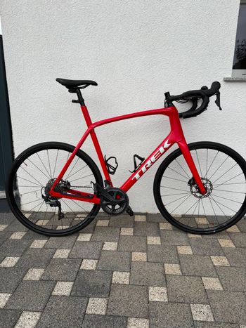 Brugt Trek Domane SL 6 2020 2020 Road & Gravel
