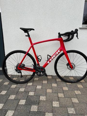 Used Trek Domane SL 6 2020 2020 Road & Gravel