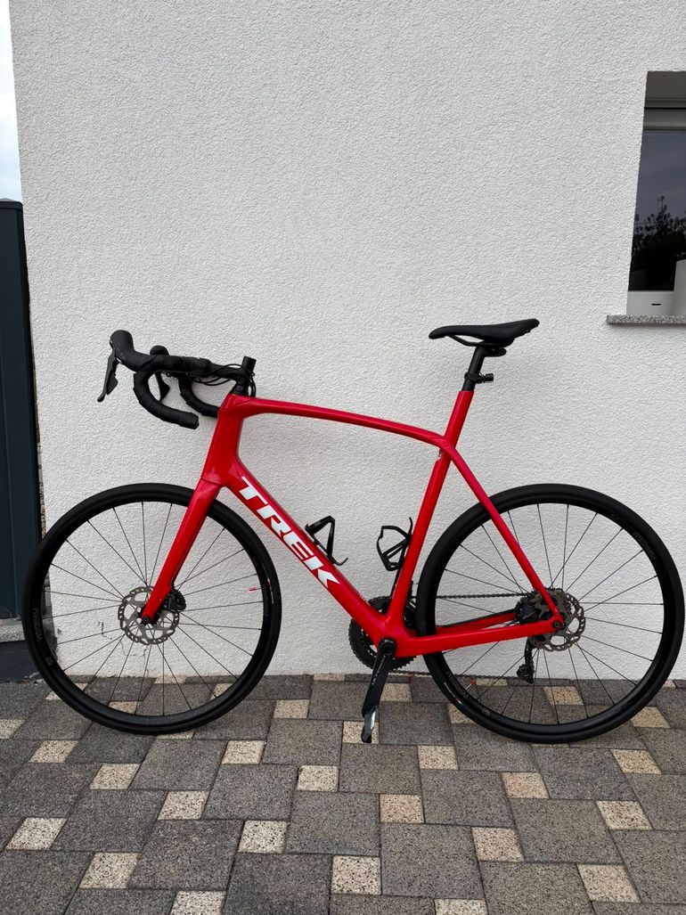 Brugt Trek Domane SL 6 2020 2020 Road & Gravel — billede 2 af 6