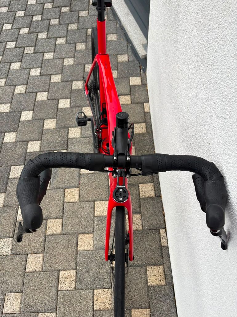 Brugt Trek Domane SL 6 2020 2020 Road & Gravel — billede 5 af 6