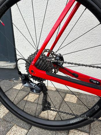 Brugt Trek Domane SL 6 2020 2020 Road & Gravel — billede 4 af 6