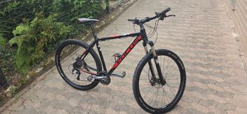 Gebrauchtes Focus Custom Shimano Deore XT 2016 Mountainbike, Schwarz, 29 — Bild 2 von 6