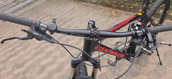 Gebrauchtes Focus Custom Shimano Deore XT 2016 Mountainbike, Schwarz, 29 — Bild 5 von 6