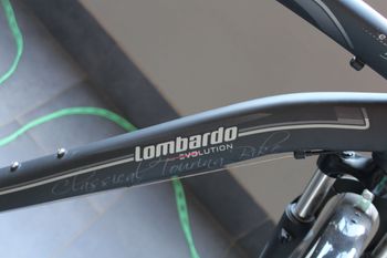 Brugt LOMBARDO Evolution 2020 Urban — billede 7 af 7