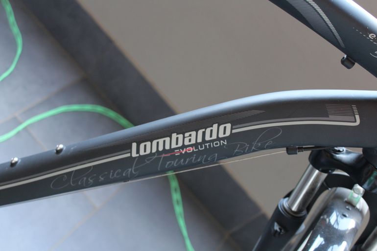 Brugt LOMBARDO Evolution 2020 Urban — billede 7 af 7