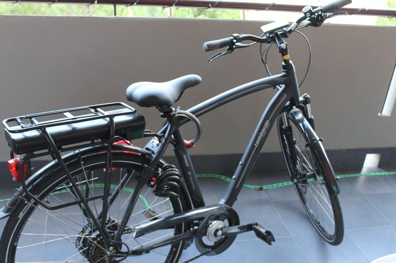 Brugt LOMBARDO Evolution 2020 Urban — billede 4 af 7