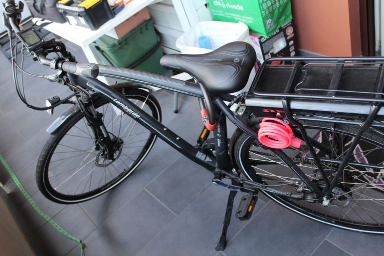 Brugt LOMBARDO Evolution 2020 Urban — billede 6 af 7