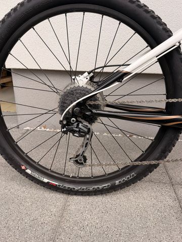 Brugt Specialized Myka Expert Disc 2010 2010 Mountainbike — billede 4 af 8