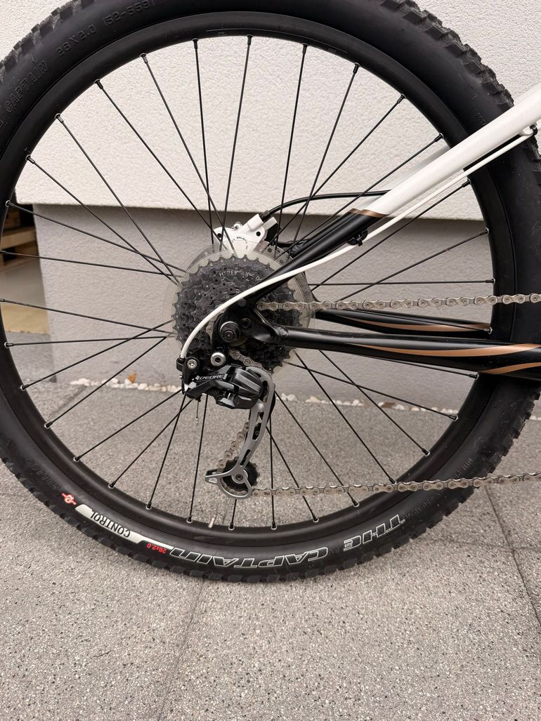 Brugt Specialized Myka Expert Disc 2010 2010 Mountainbike — billede 4 af 8