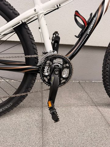 Brugt Specialized Myka Expert Disc 2010 2010 Mountainbike — billede 3 af 8
