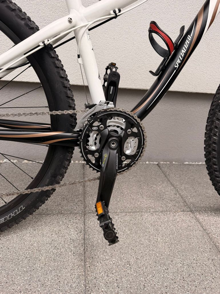 Brugt Specialized Myka Expert Disc 2010 2010 Mountainbike — billede 3 af 8
