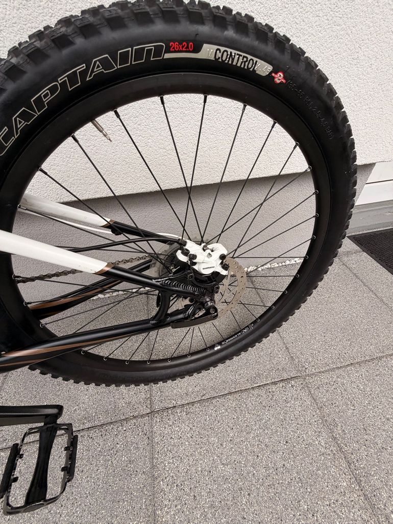 Brugt Specialized Myka Expert Disc 2010 2010 Mountainbike — billede 6 af 8