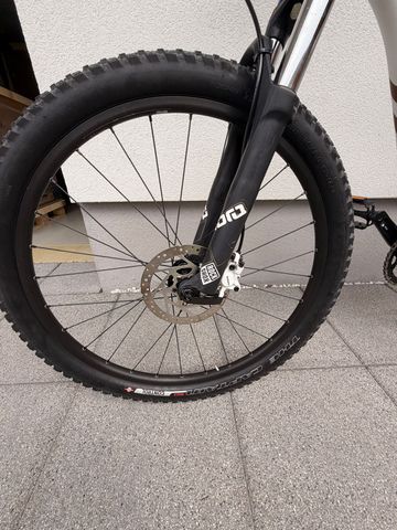 Brugt Specialized Myka Expert Disc 2010 2010 Mountainbike — billede 5 af 8