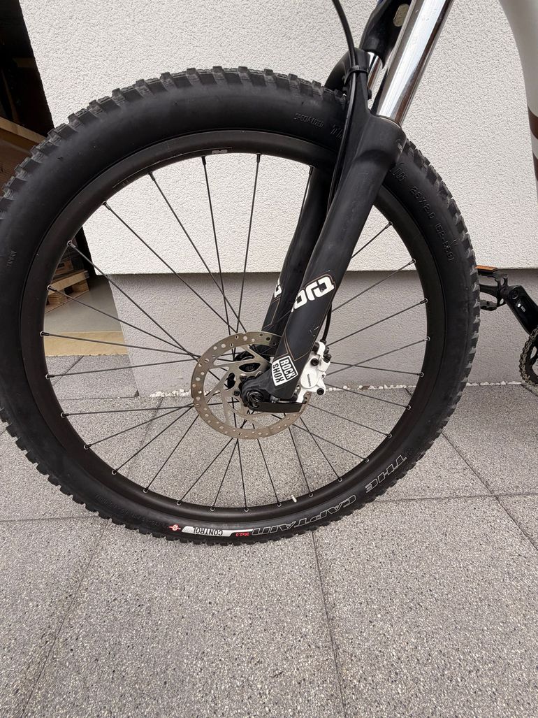 Brugt Specialized Myka Expert Disc 2010 2010 Mountainbike — billede 5 af 8