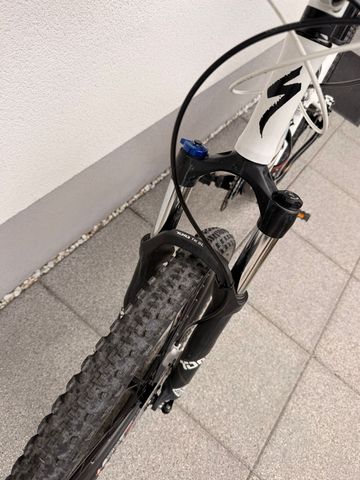 Brugt Specialized Myka Expert Disc 2010 2010 Mountainbike — billede 8 af 8