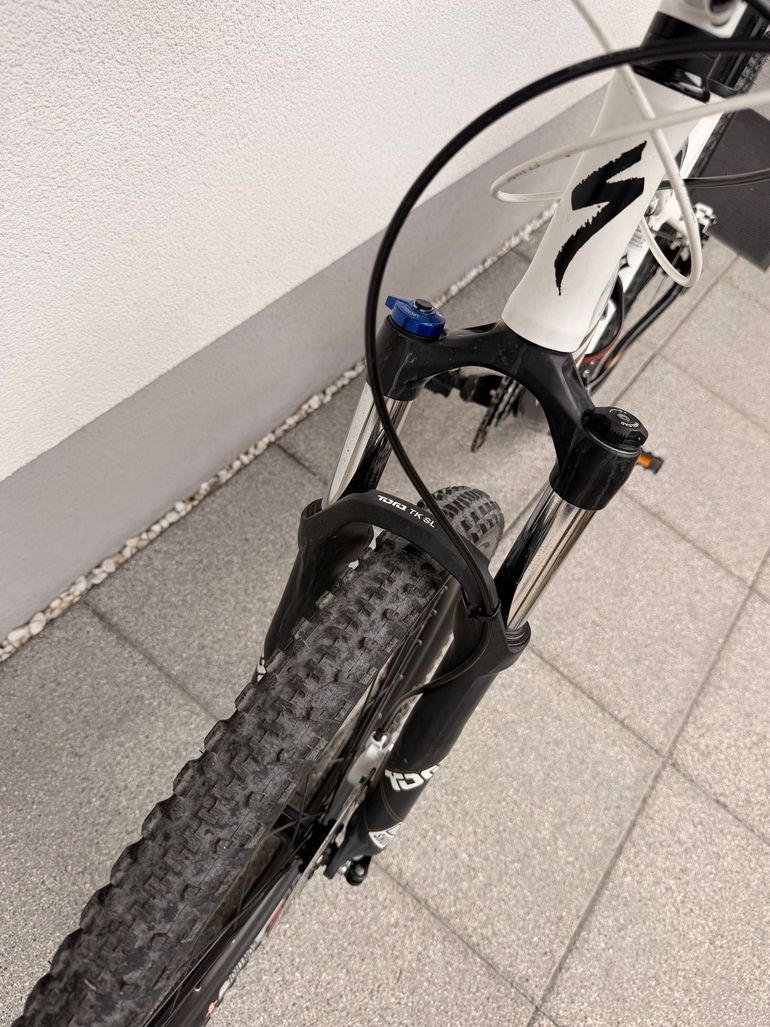 Brugt Specialized Myka Expert Disc 2010 2010 Mountainbike — billede 8 af 8